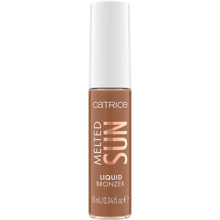 Melted Sun Liquid Bronzer - Bronzeur Liquide Crémeux Fini Mat Naturel