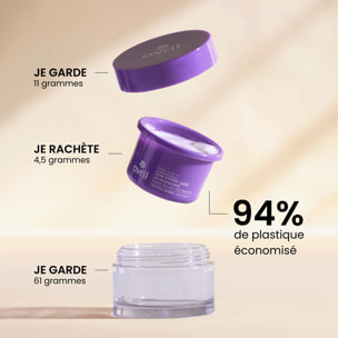 Pro Âge + - Crème de Jour légère 50 ml Certifié Bio