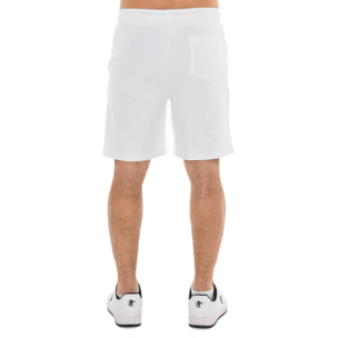 Bermudas para hombre con logotipo pequeño