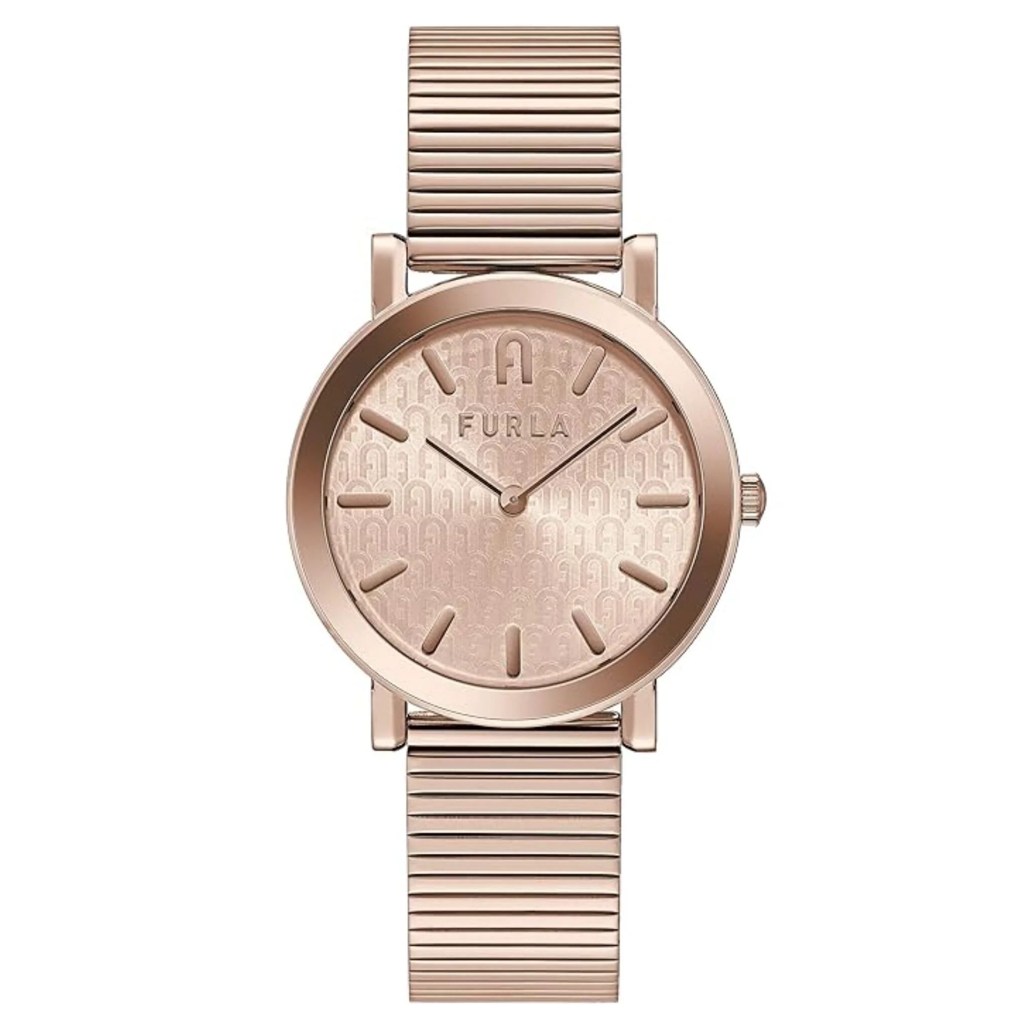 Reloj Furla WW00003008L3 Mujer Analogico Cuarzo con Correa de Acero inoxidable