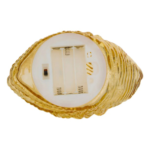Lampe Coquillage H12cm