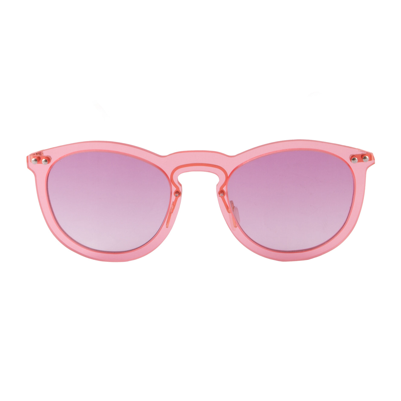 GAFAS DE SOL SUNPERS BIARRITZ DOUBLE LENS de color Violeta