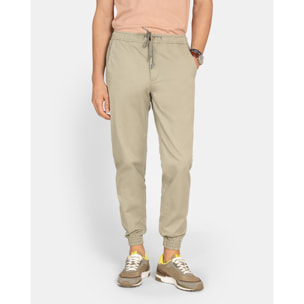 PANTALON JOGGER TWILL