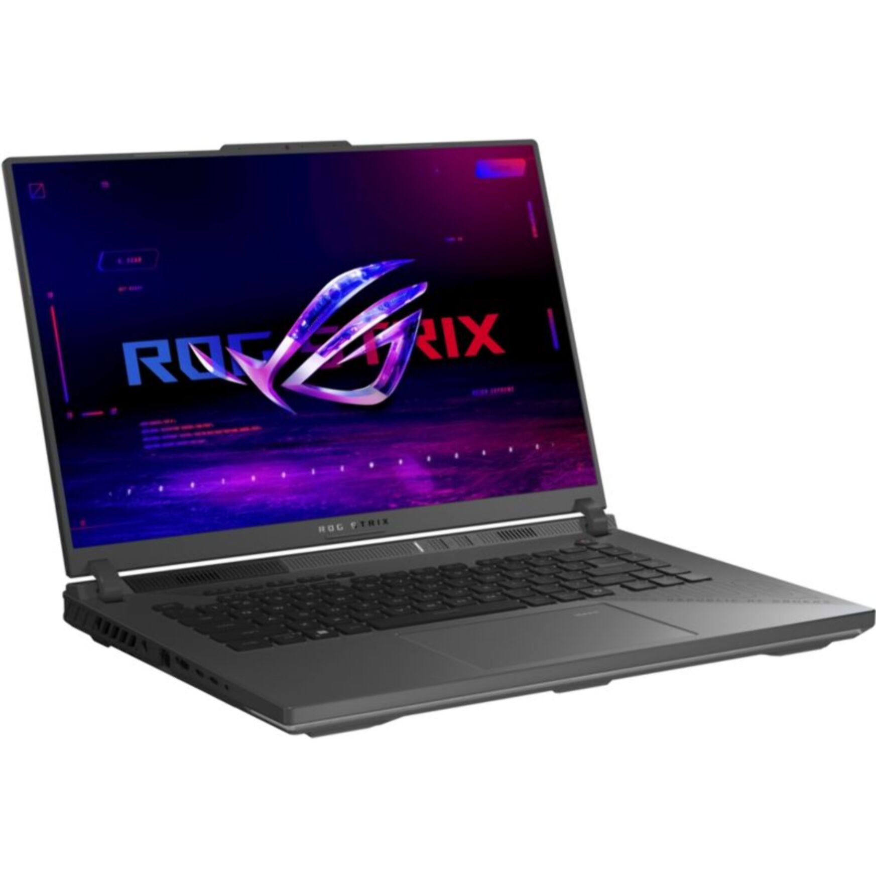 PC Gamer ASUS Rog Strix 16" WUXGA 165Hz AMD Ryzen 9 8940HX  Nvidia GeForce RTX 5070 32Go RAM DDR5 SSD 1 To