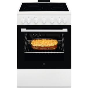 Electrolux Cucina a libera installazione elettrica LKR620066W