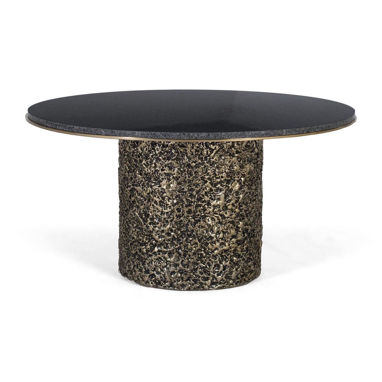 Mesas de Centro de Mármol 87 Cm Estilo Contemporáneo Elegante