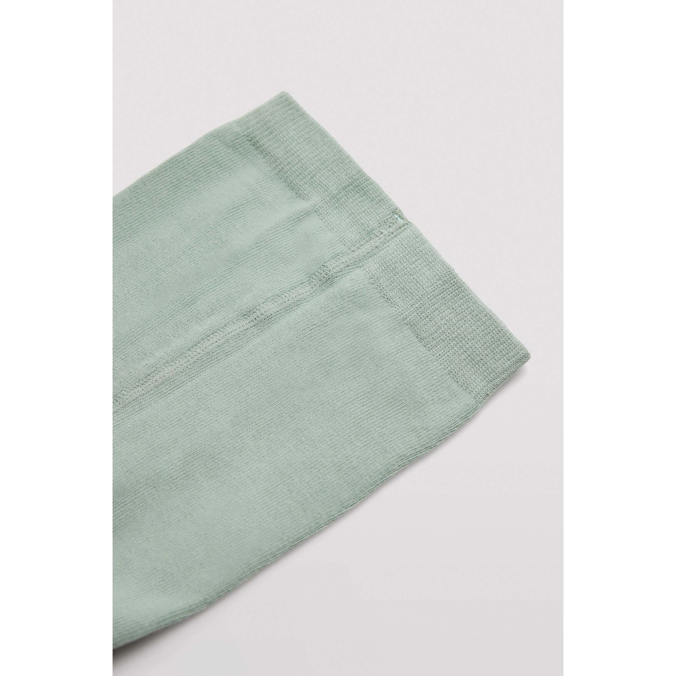 Collant classico verde per neonato