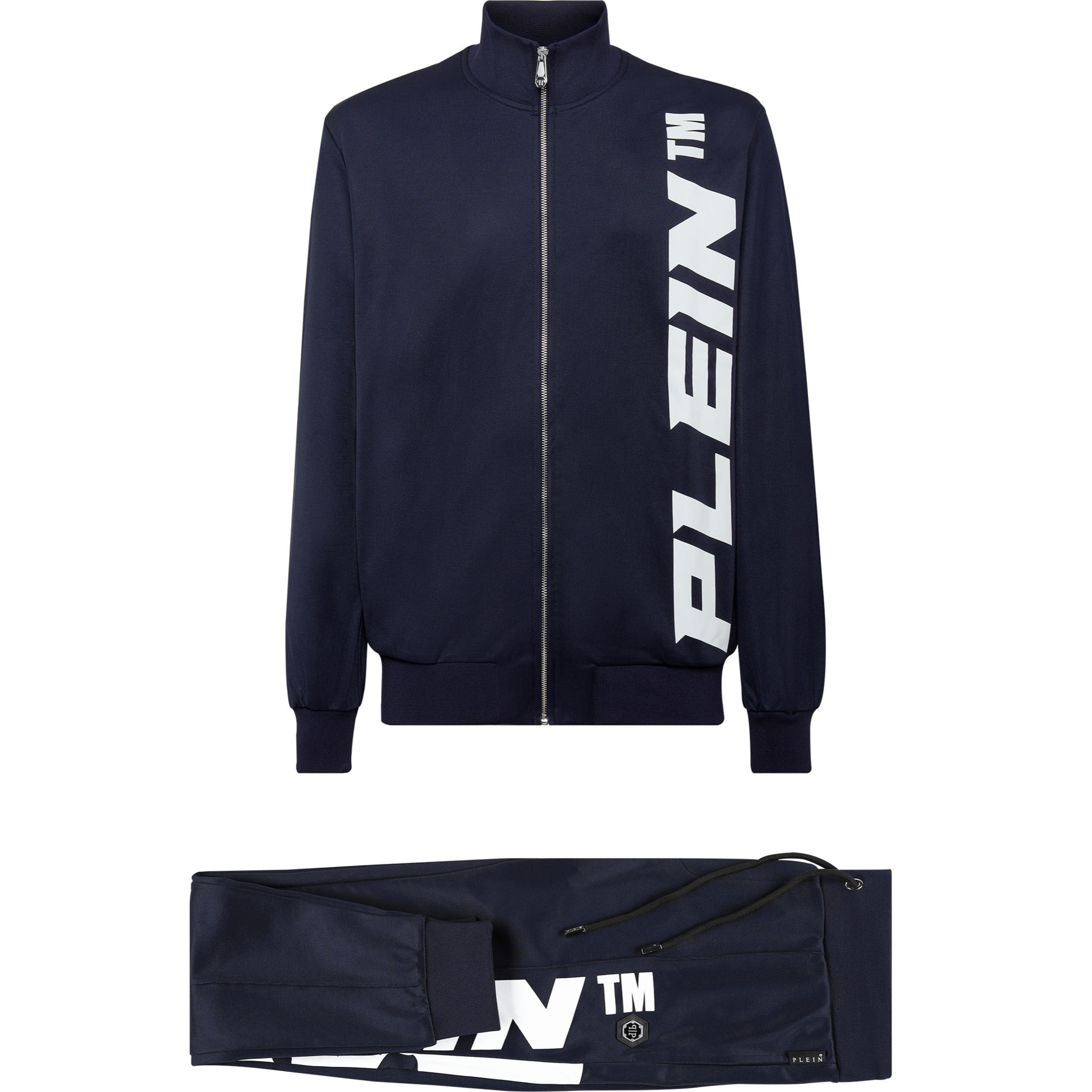PHILIPP PLEIN Tracksuit: Top & Trousers