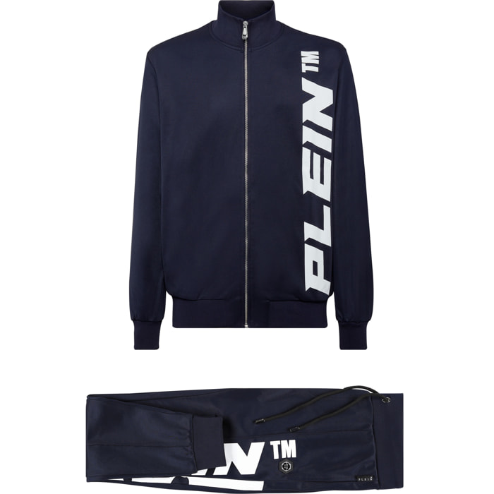PHILIPP PLEIN Tracksuit: Top & Trousers