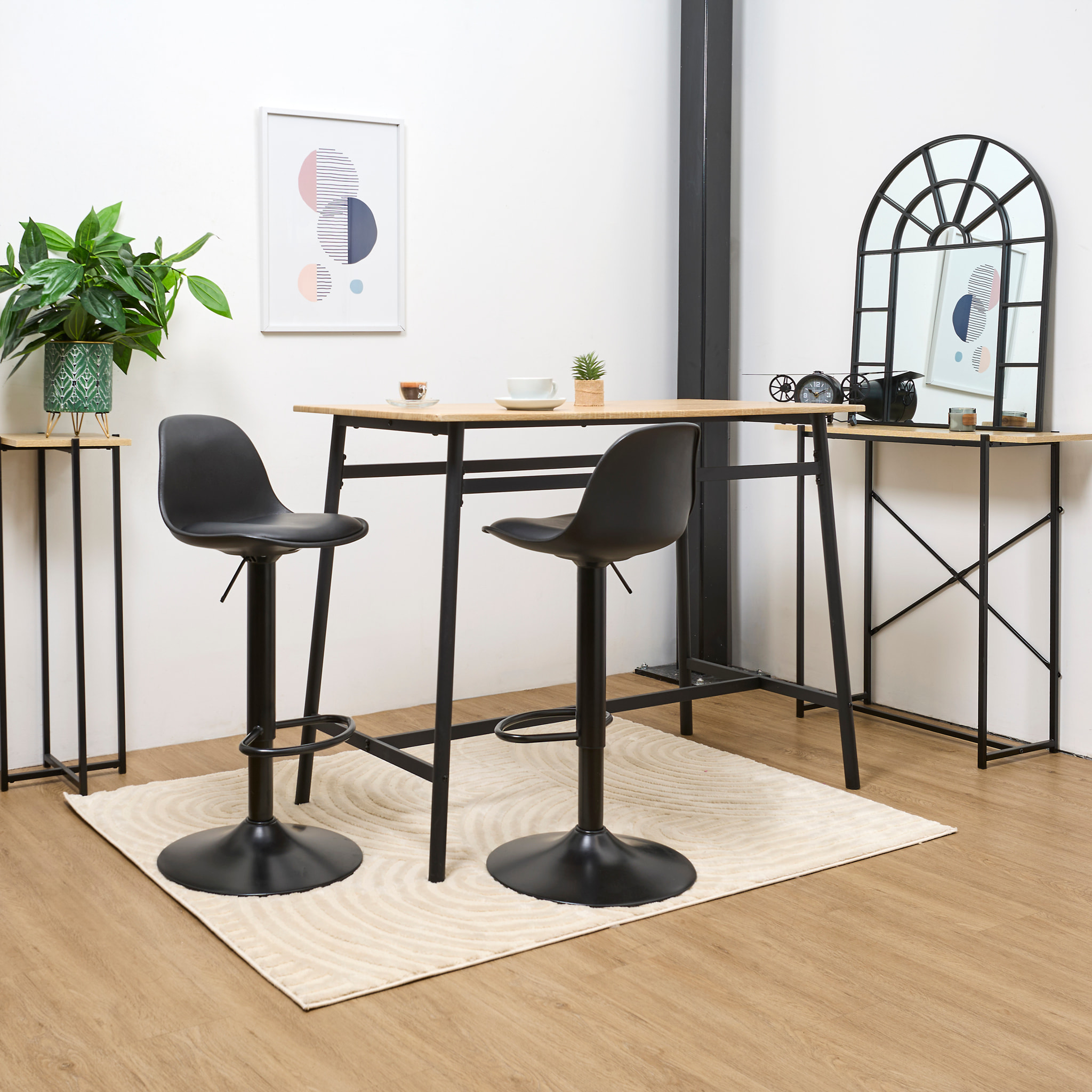 Table Mange Debout Loka