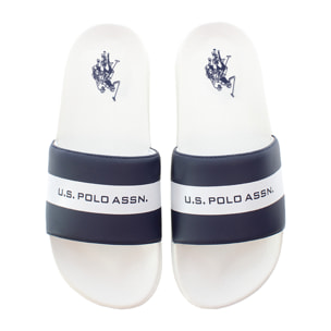 U.S. Polo Assn. - Pantofole SKYE002M/5Y1 in sintetico per uomo