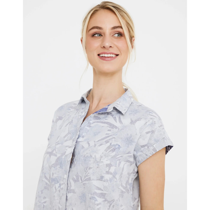 Camisa Manga Corta - Bareka