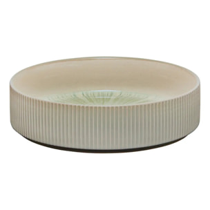 Lot de 4 Assiettes Eva vert