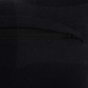 Coussin Mira 30x50cm marron