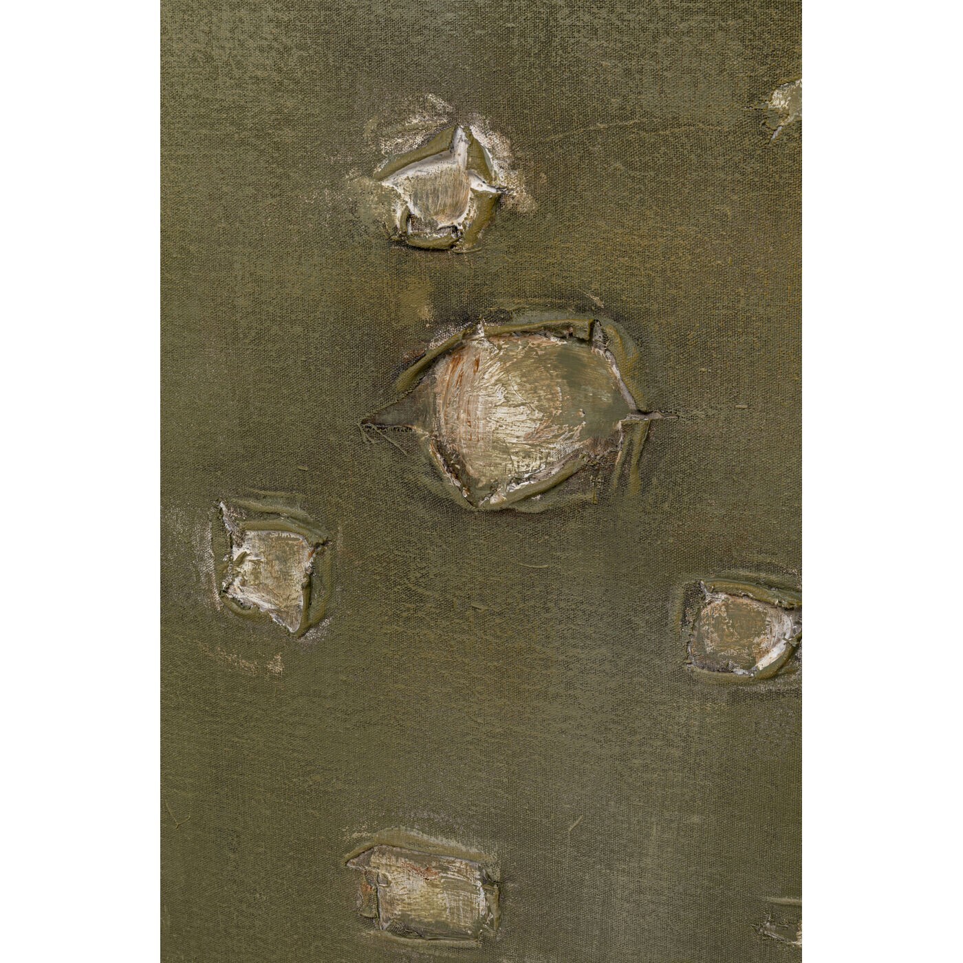 Tableau Moody 120x150cm vert Kare Design