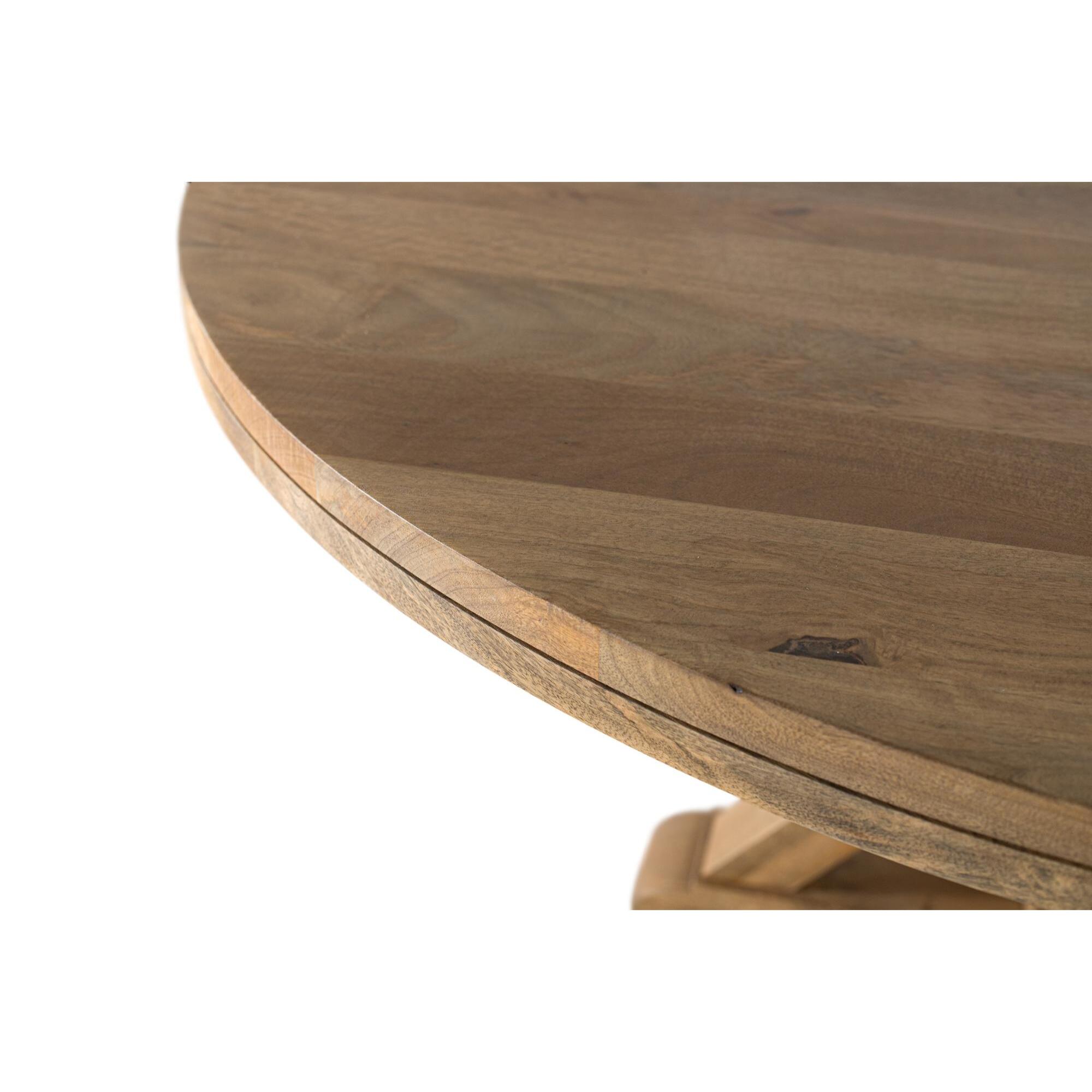 Mesa comedor - 76x150cm diam