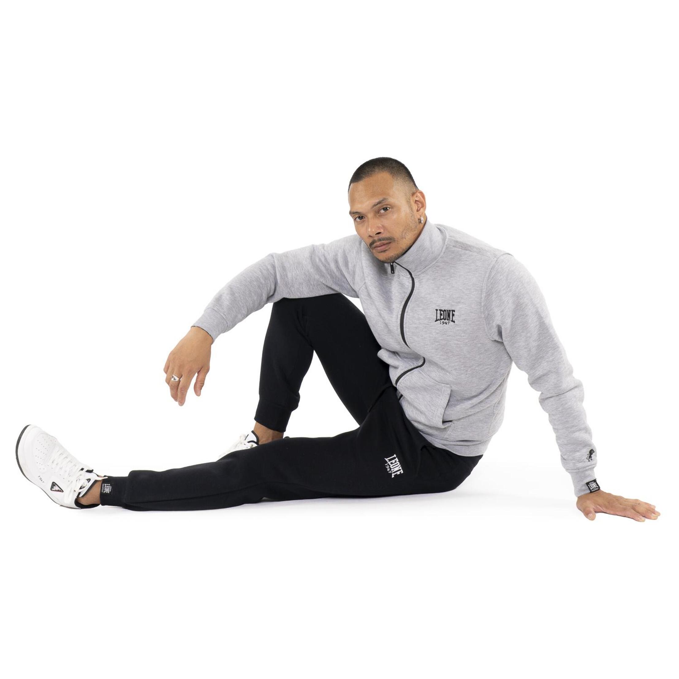 Tuta da uomo invernale con colletto 'Smooth'