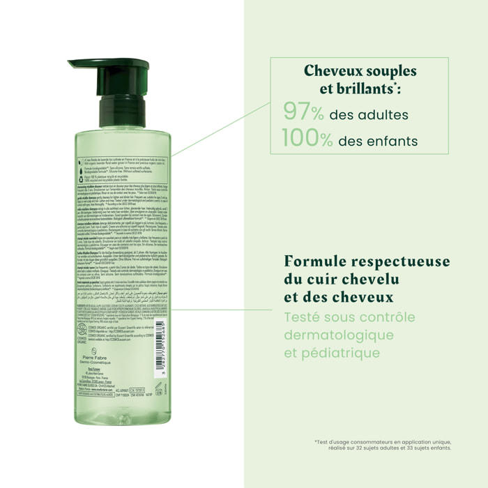 Naturia  - Shampoing Micellaire Douceur