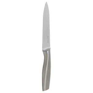 Couteau utilitaire inox "Silver Précision" lame 13,3cm