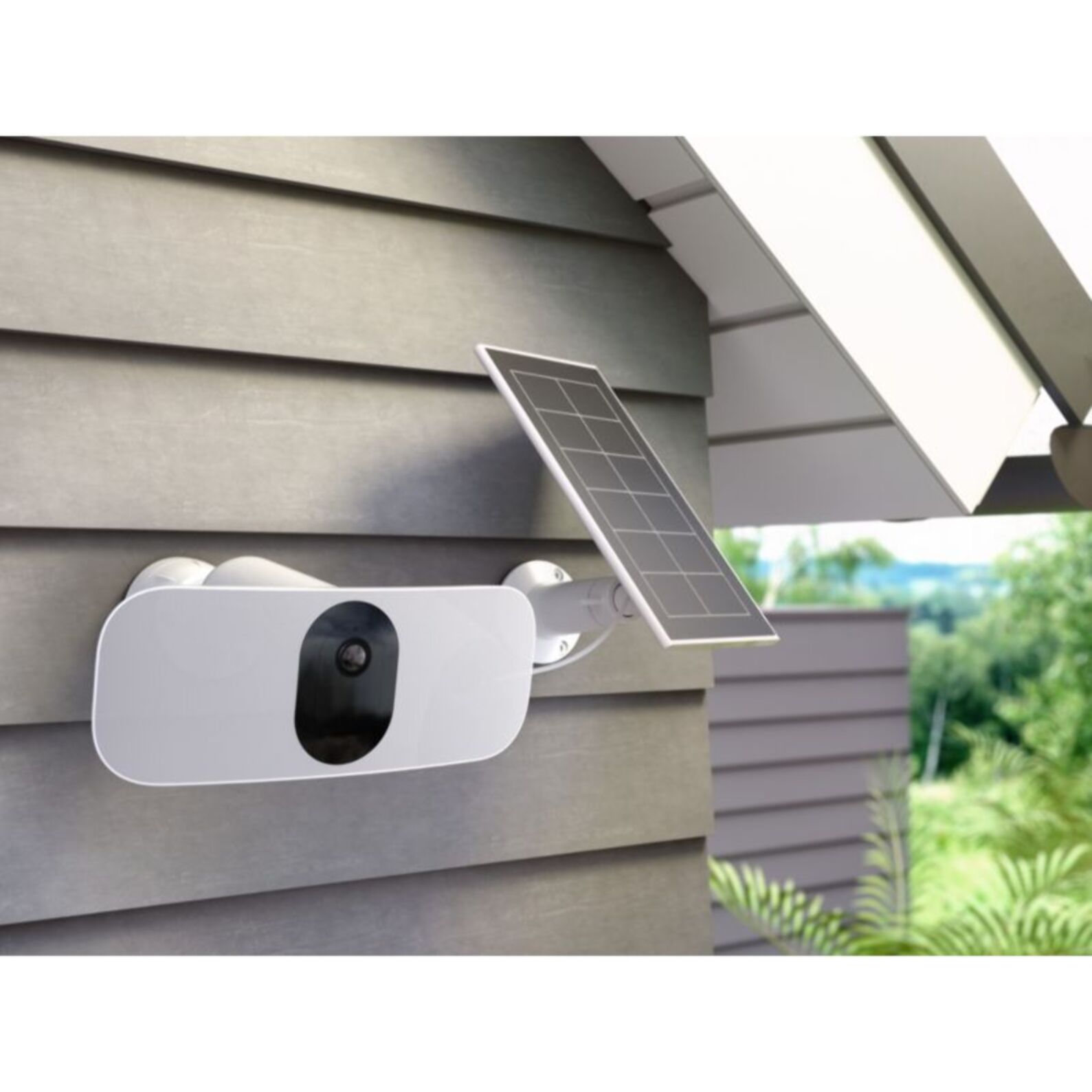 Caméra de surveillance ARLO extérieure Pro 3 Floodlight noire