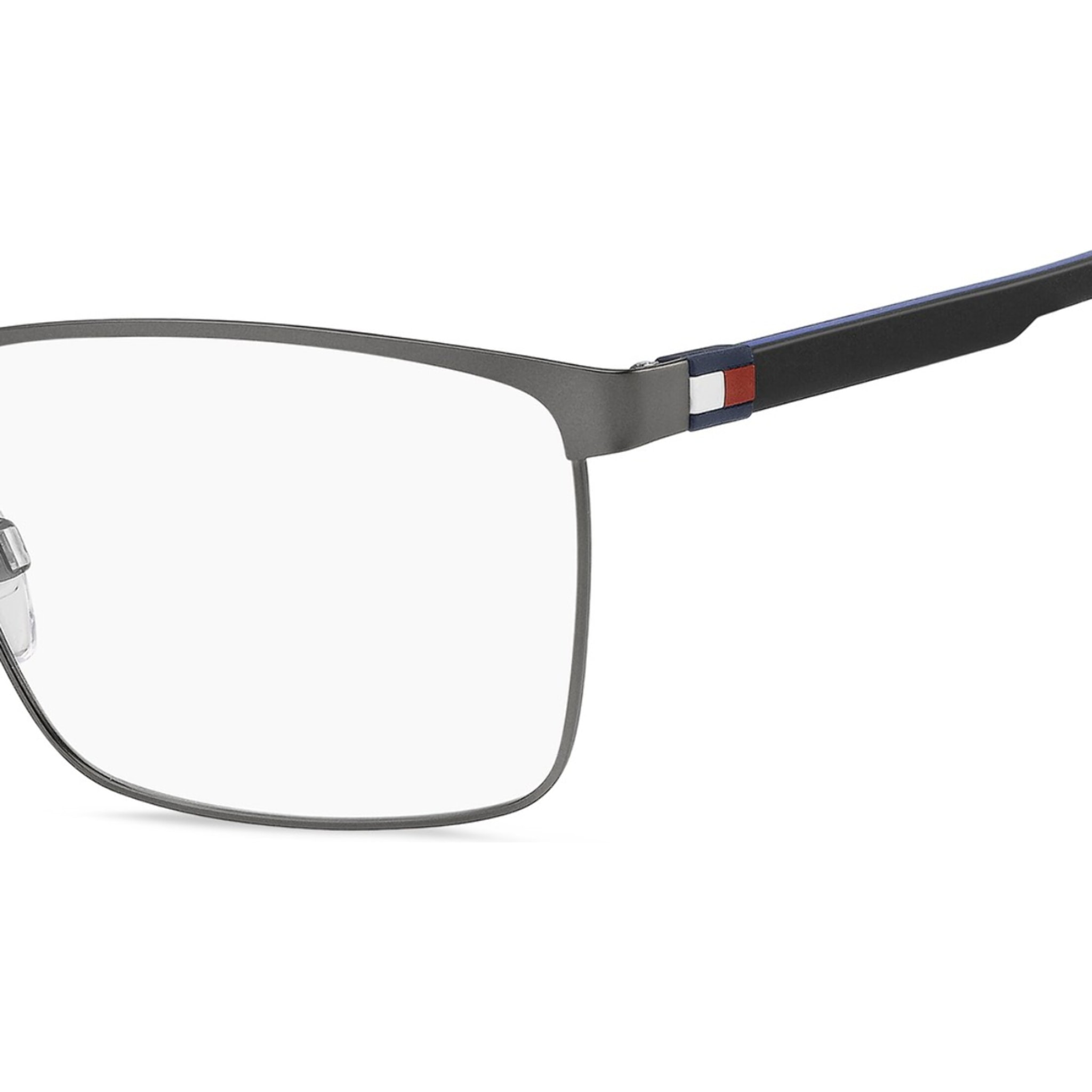 Gafas de Vista Tommy Hilfiger TH 2278 R80 de Metal Hombre 58 mm
