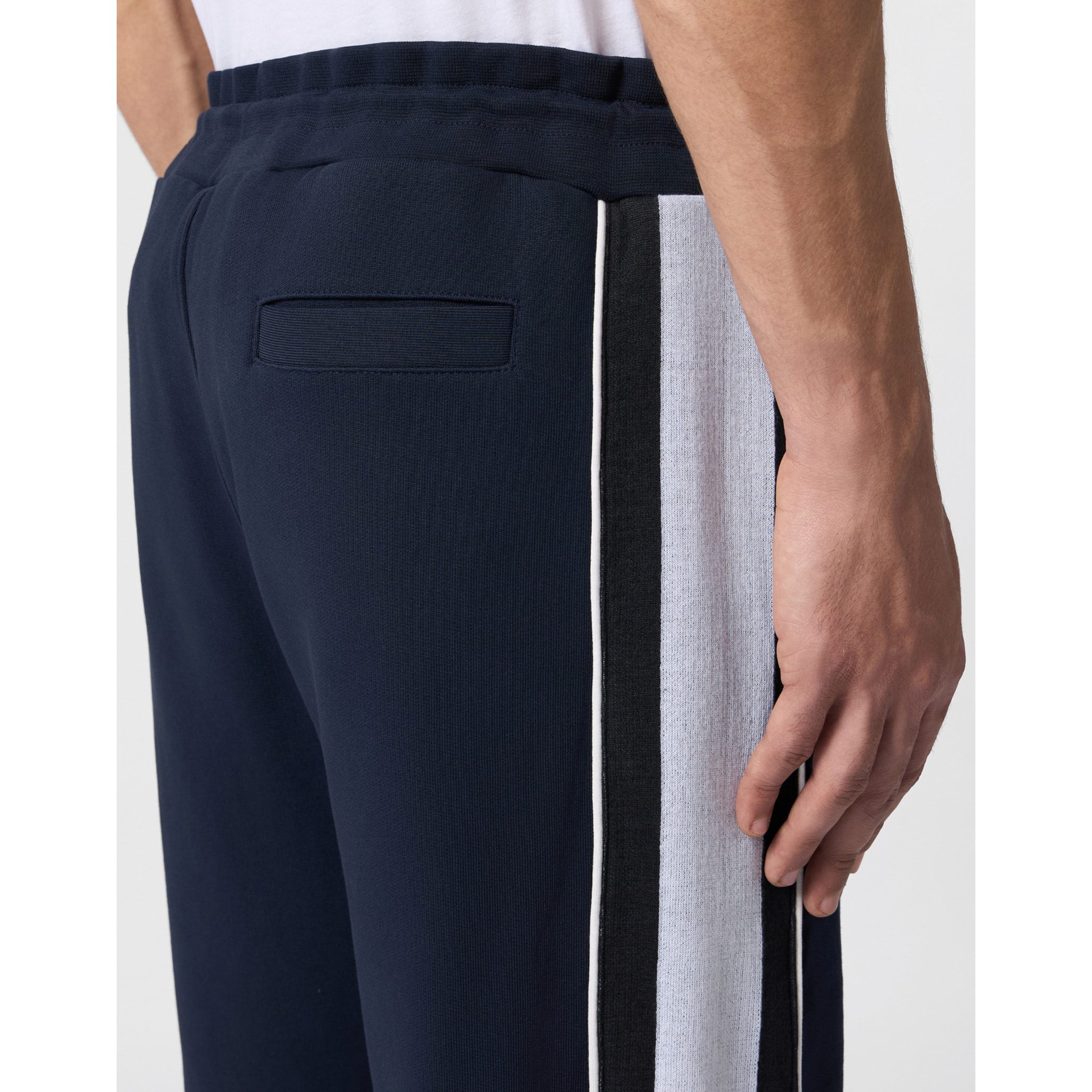 PHILIPP PLEIN Pantalones de chándal LOGO