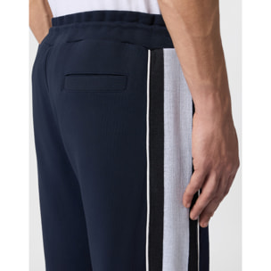 PHILIPP PLEIN Pantalones de chándal LOGO
