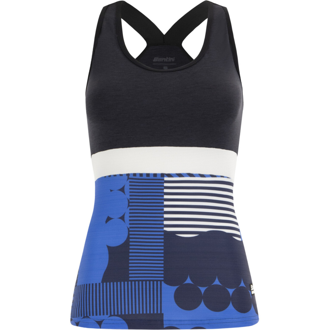 Scia Optic - Top Donna - Blue - Donna