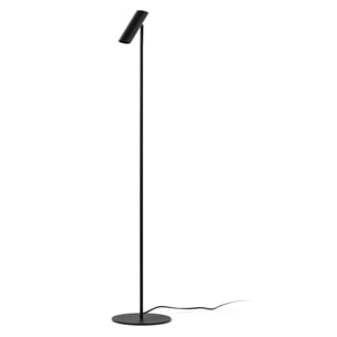 LEO Lampadaire noir