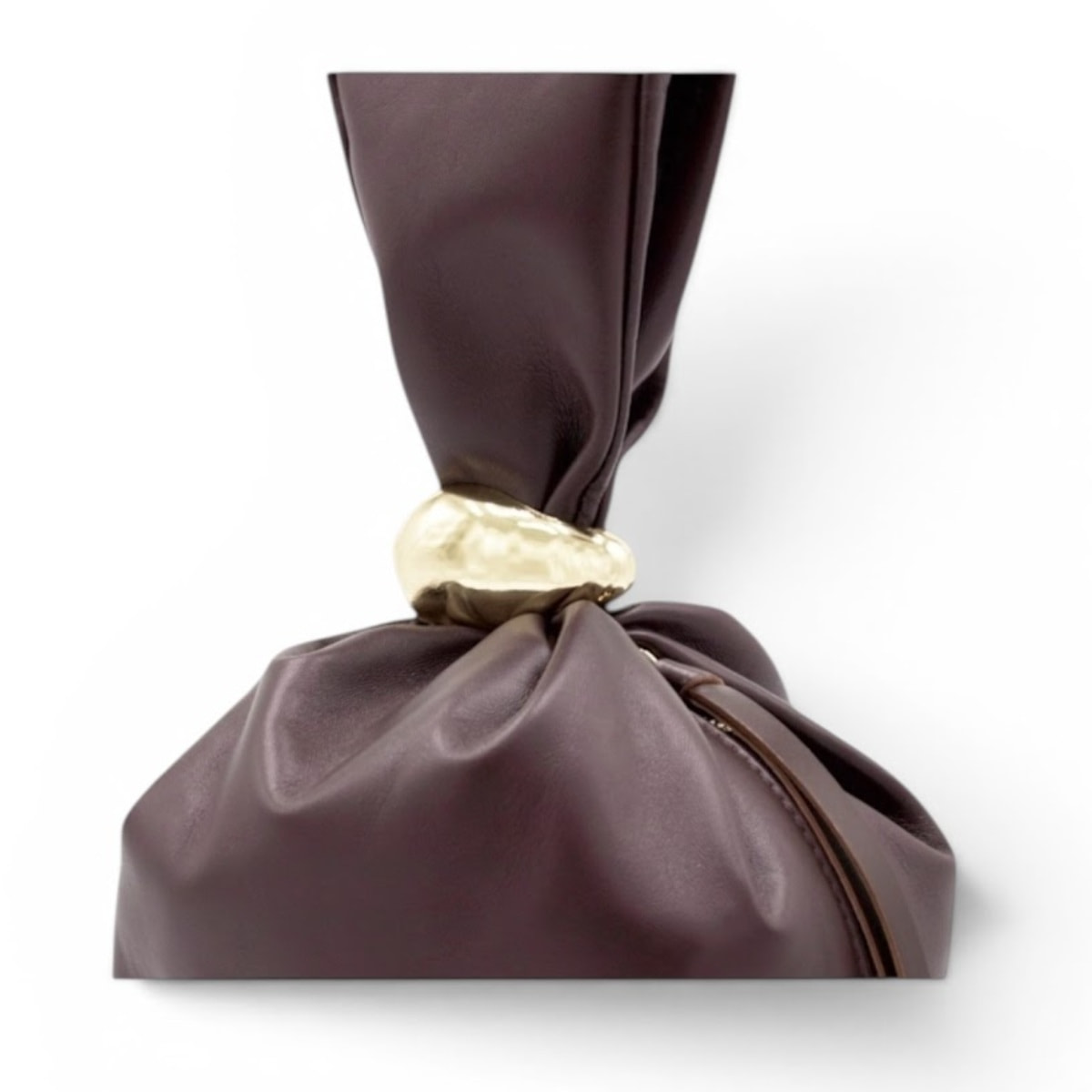 Pochette Cheval Firenze Fanny Testa di Moro