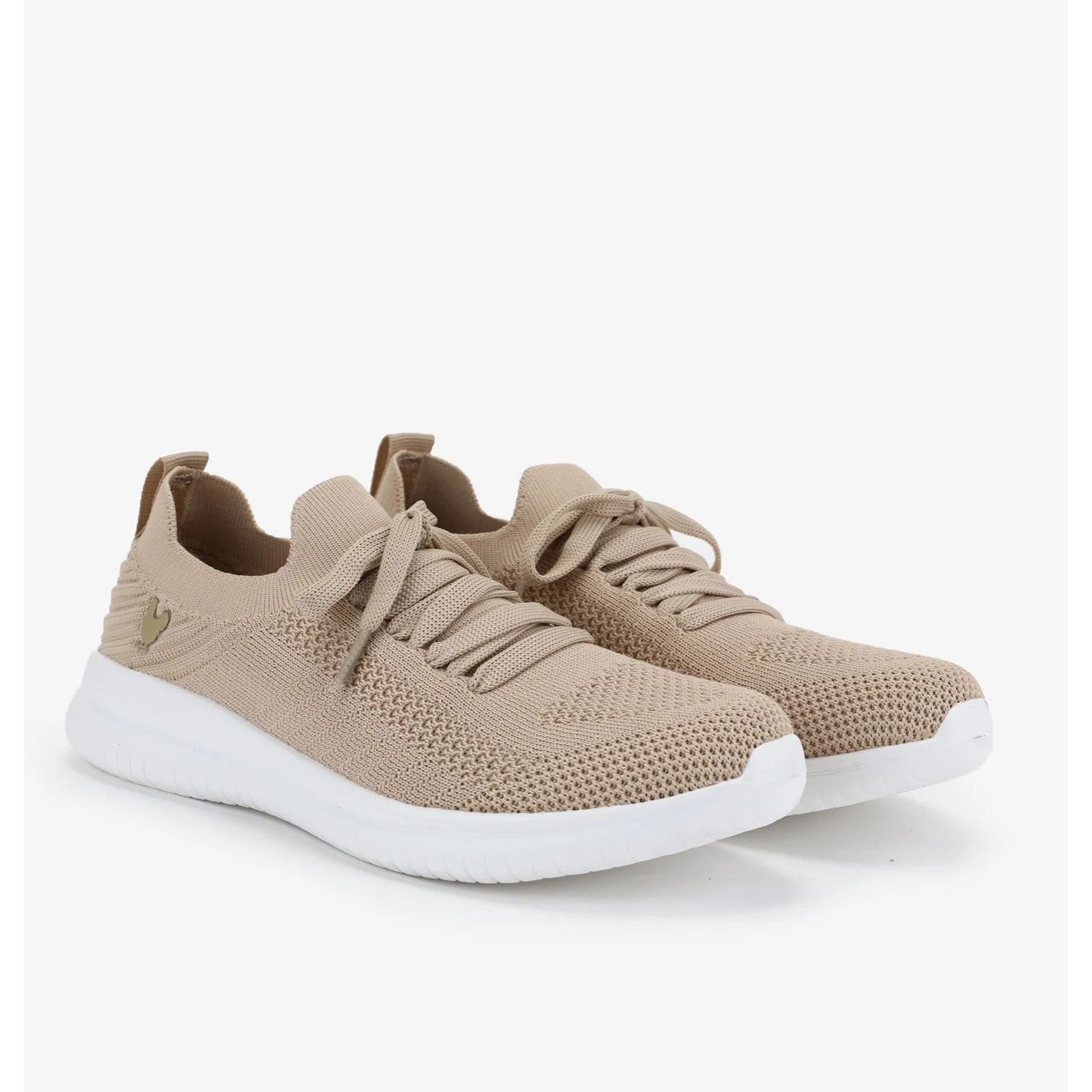 Zapatillas Sara Beige