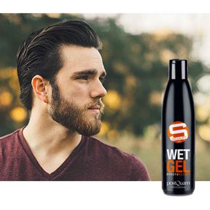 Gel effet mouillant 250 ml.