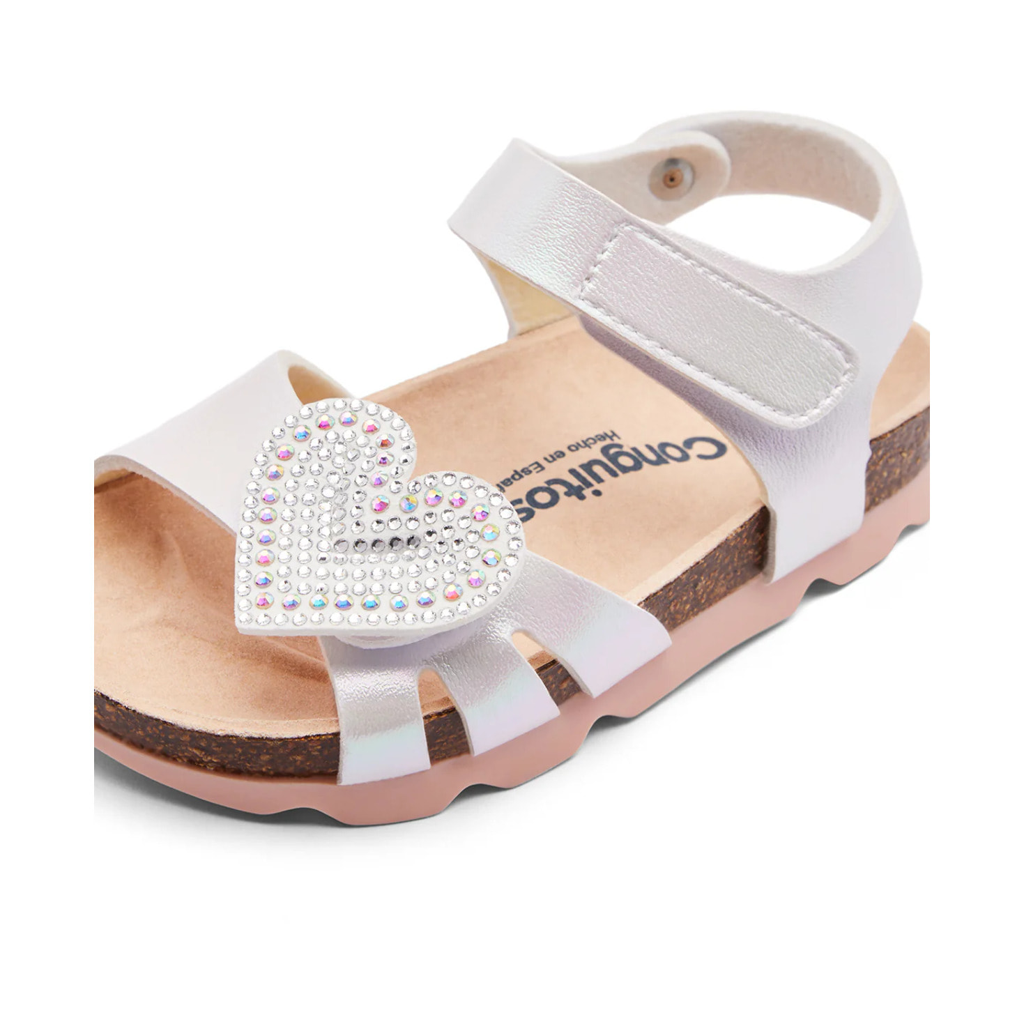 Conguitos - Sandali estivi per bambini comodi