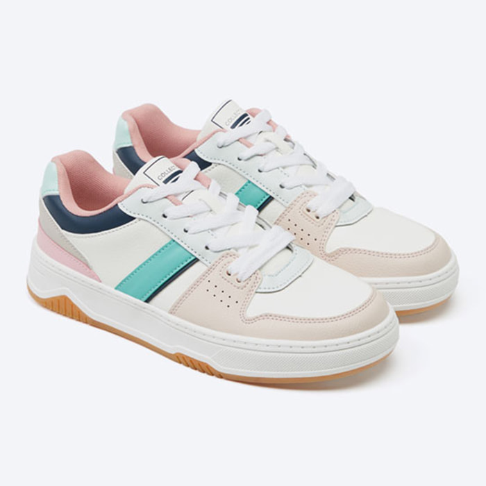 Sneakers - multicolor