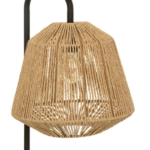 Lampadaire "Jily" beige H150cm