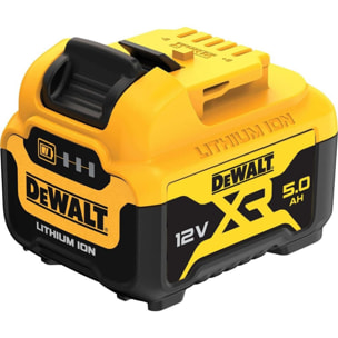 Batterie XR 12V 5Ah - DEWALT - DCB126-XJ