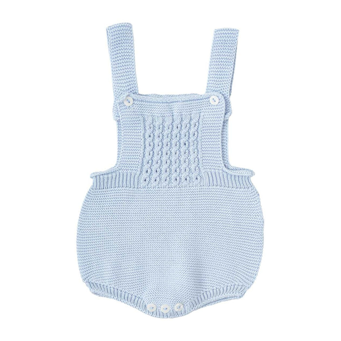 Pelele Tirantes Punto Recuerdo