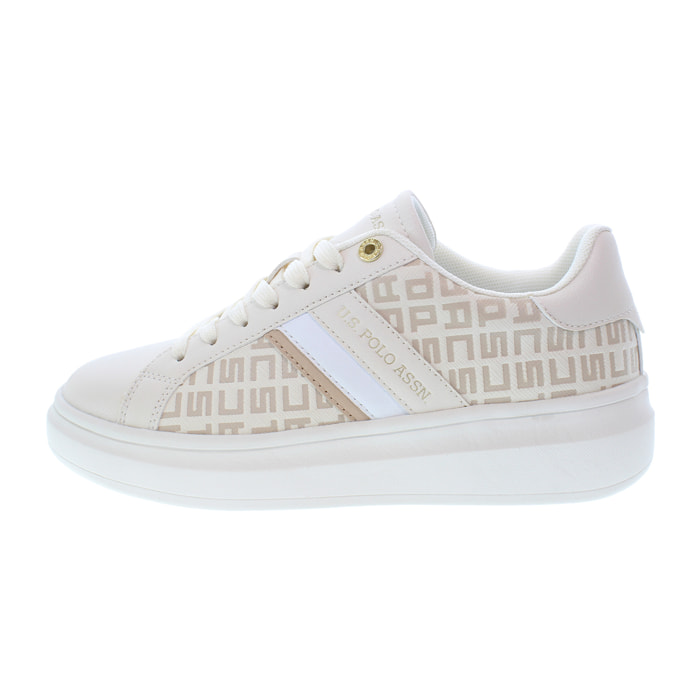 U.S. Polo Assn. - Sneakers CODY007WDY1 in sintetico per donna