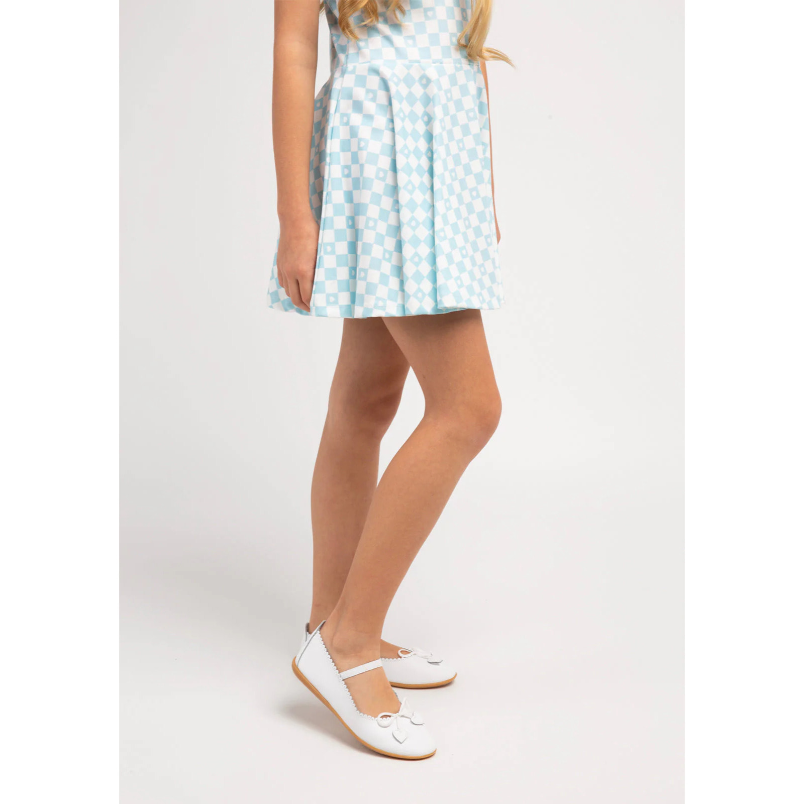 Ballerine da bambina con fiocco