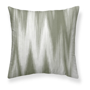 Taie d’oreiller 100 % coton 80 fils Algemesí Vert