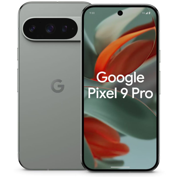 Smartphone GOOGLE Pixel 9 Pro Vert Sauge 512Go