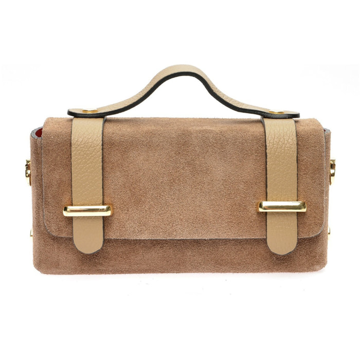 Borsa a mano Anna Luchini Beige