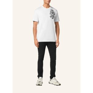 PHILIPP PLEIN T-shirt girocollo TATTOO