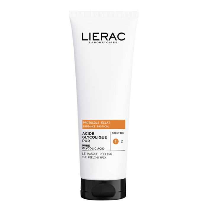 Protocole Éclat - Le Masque Peeling 75 ml