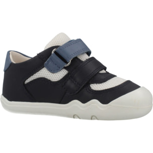 Zapatillas Niño de la marca GEOX  modelo B STEPPIEUP AZUL