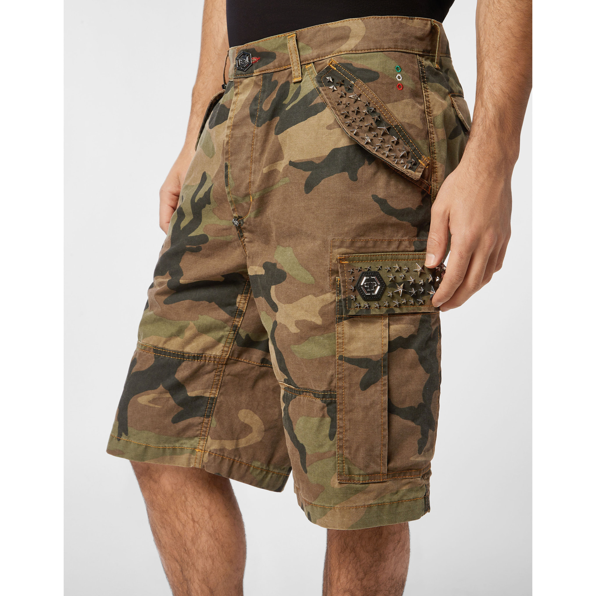 PHILIPP PLEIN Shorts