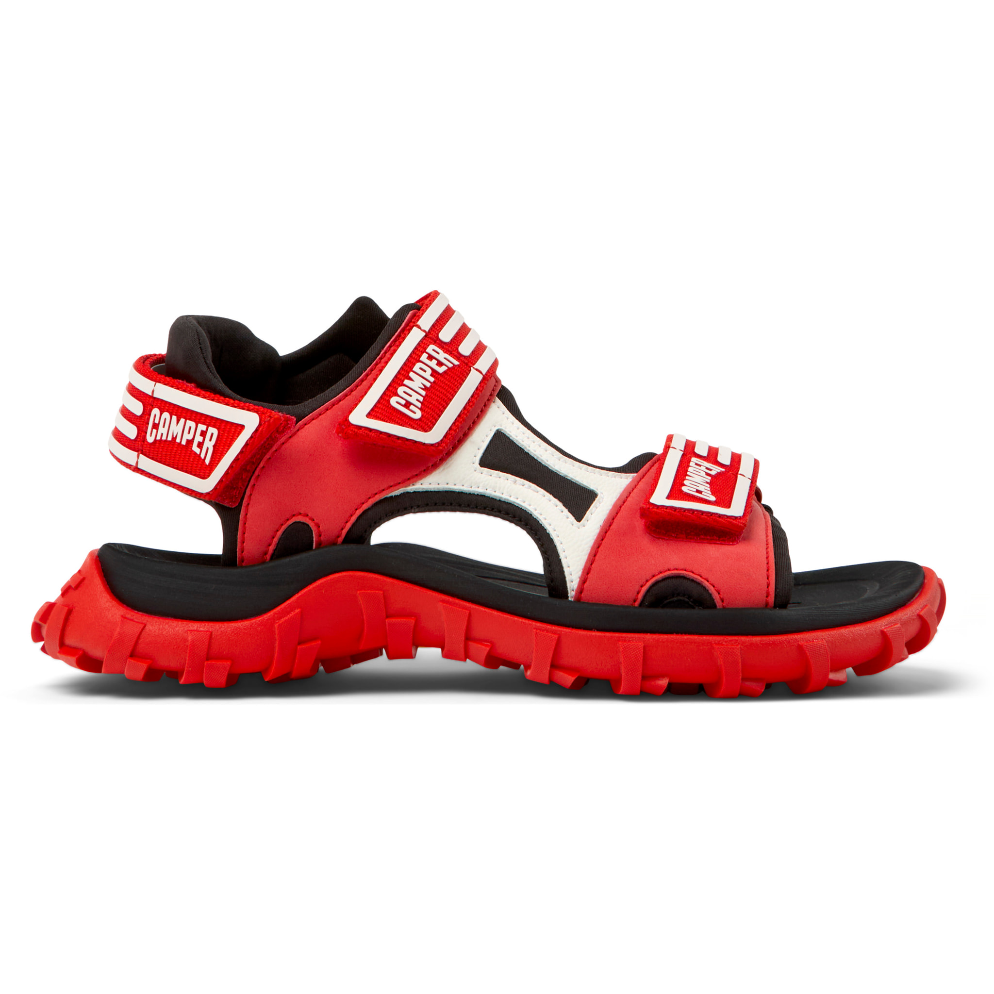 Sandali - CAMPER Drift Trail Sandal - Multicolore - Tessile tecnico