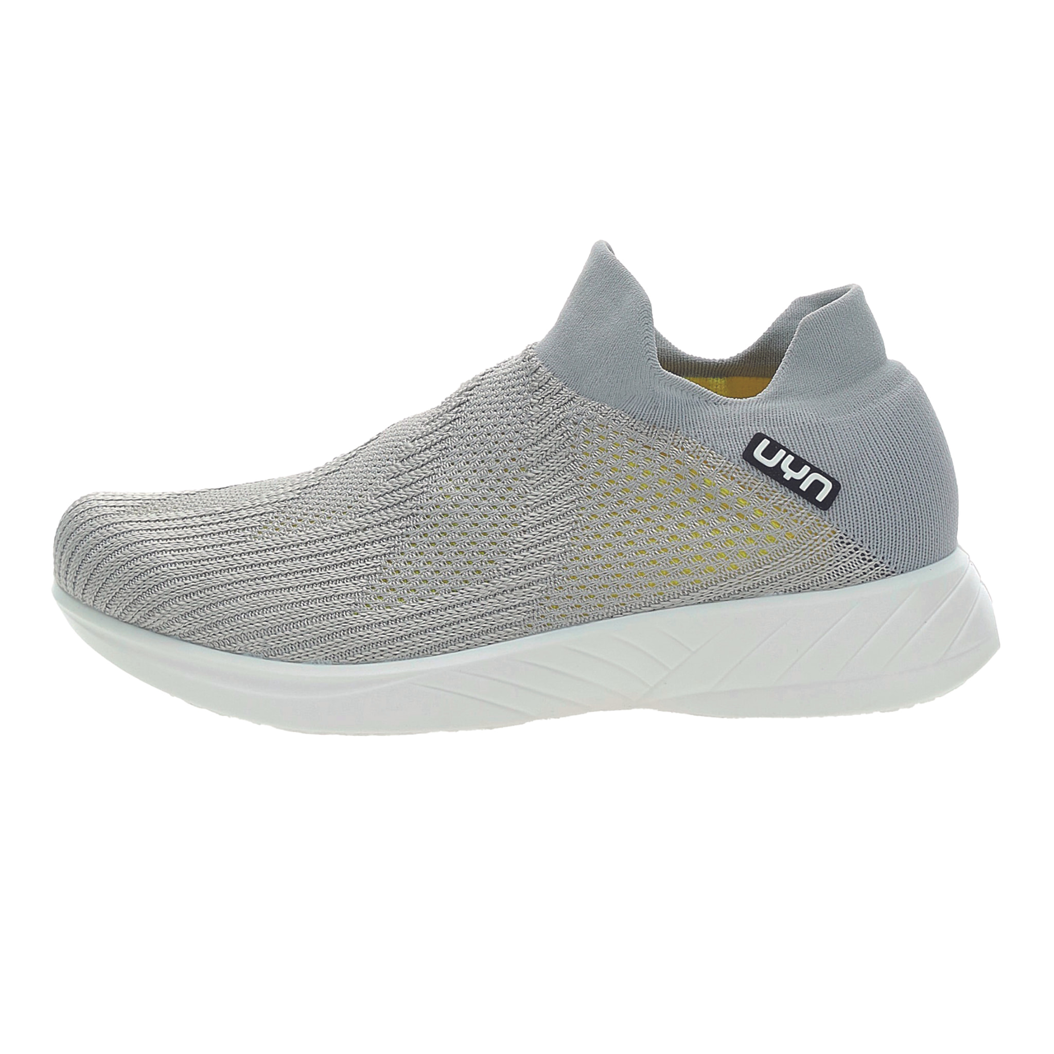 UYN sneakers uomo silver/grey