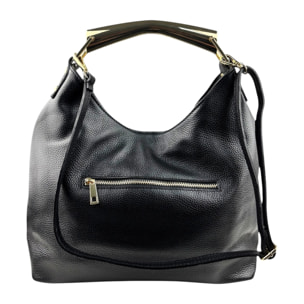 Borsa a mano Cheval Firenze Tessa Nero