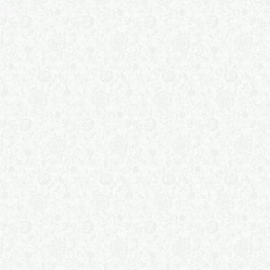 Nappe pur coton motif jacquard blanc Mille charmes blanc